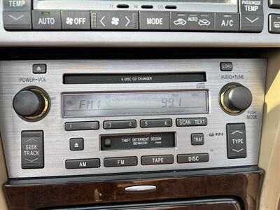 2006 Lexus SC 430 CONVERTIBLE ONLY 65K MILES WOOD NAV HTD SEATS   - Photo 42 - Houston, TX 77031
