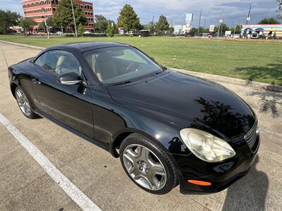 2006 Lexus SC 430 CONVERTIBLE ONLY 65K MILES WOOD NAV HTD SEATS   - Photo 19 - Houston, TX 77031