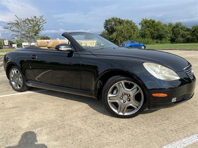 2006 Lexus SC 430 CONVERTIBLE ONLY 65K MILES WOOD NAV HTD SEATS   - Photo 14 - Houston, TX 77031