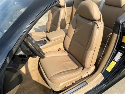 2006 Lexus SC 430 CONVERTIBLE ONLY 65K MILES WOOD NAV HTD SEATS   - Photo 31 - Houston, TX 77031