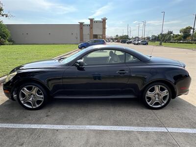 2006 Lexus SC 430 CONVERTIBLE ONLY 65K MILES WOOD NAV HTD SEATS   - Photo 18 - Houston, TX 77031