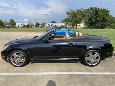 2006 Lexus SC 430 CONVERTIBLE ONLY 65K MILES WOOD NAV HTD SEATS   - Photo 7 - Houston, TX 77031