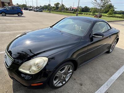 2006 Lexus SC 430 CONVERTIBLE ONLY 65K MILES WOOD NAV HTD SEATS   - Photo 16 - Houston, TX 77031