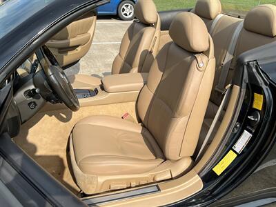 2006 Lexus SC 430 CONVERTIBLE ONLY 65K MILES WOOD NAV HTD SEATS   - Photo 35 - Houston, TX 77031