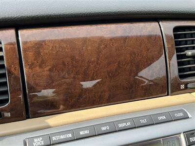 2006 Lexus SC 430 CONVERTIBLE ONLY 65K MILES WOOD NAV HTD SEATS   - Photo 40 - Houston, TX 77031