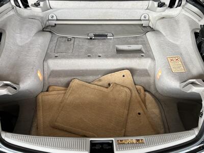 2006 Lexus SC 430 CONVERTIBLE ONLY 65K MILES WOOD NAV HTD SEATS   - Photo 11 - Houston, TX 77031