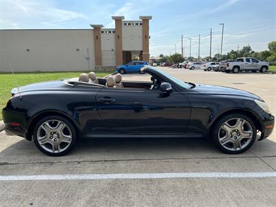 2006 Lexus SC 430 CONVERTIBLE ONLY 65K MILES WOOD NAV HTD SEATS   - Photo 12 - Houston, TX 77031