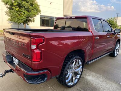 2020 Chevrolet Silverado 1500 HIGH COUNTRY CREW 4X4 LOADED 51K MILES MSRP $68245   - Photo 20 - Houston, TX 77031