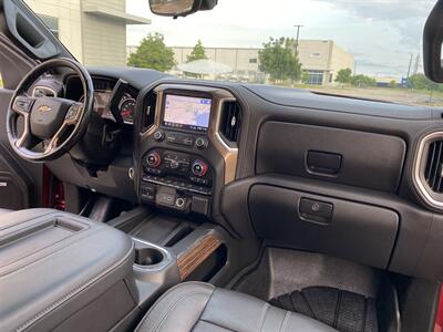 2020 Chevrolet Silverado 1500 HIGH COUNTRY CREW 4X4 LOADED 51K MILES MSRP $68245   - Photo 37 - Houston, TX 77031