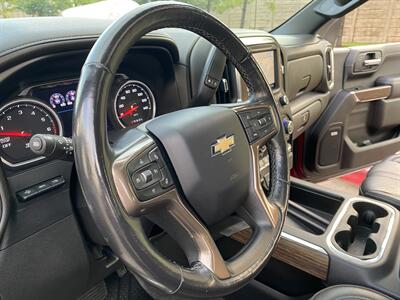 2020 Chevrolet Silverado 1500 HIGH COUNTRY CREW 4X4 LOADED 51K MILES MSRP $68245   - Photo 57 - Houston, TX 77031