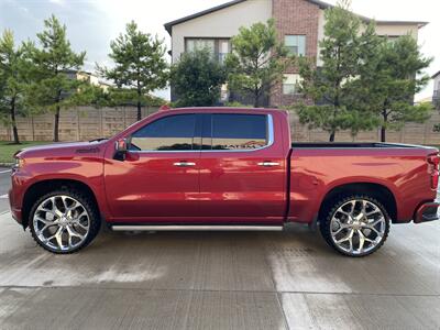 2020 Chevrolet Silverado 1500 HIGH COUNTRY CREW 4X4 LOADED 51K MILES MSRP $68245   - Photo 11 - Houston, TX 77031