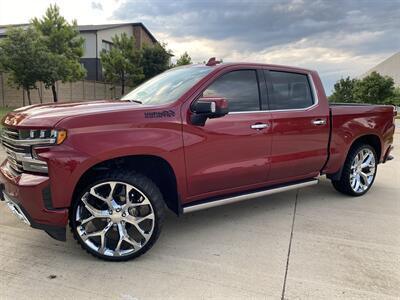 2020 Chevrolet Silverado 1500 HIGH COUNTRY CREW 4X4 LOADED 51K MILES MSRP $68245   - Photo 31 - Houston, TX 77031