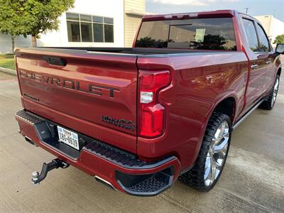 2020 Chevrolet Silverado 1500 HIGH COUNTRY CREW 4X4 LOADED 51K MILES MSRP $68245   - Photo 16 - Houston, TX 77031