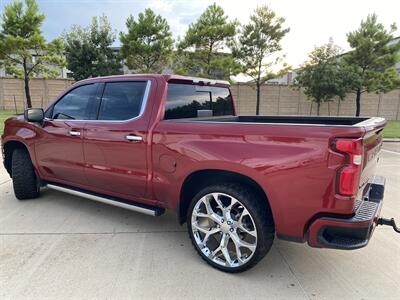 2020 Chevrolet Silverado 1500 HIGH COUNTRY CREW 4X4 LOADED 51K MILES MSRP $68245   - Photo 30 - Houston, TX 77031