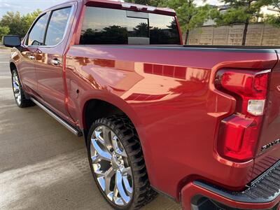 2020 Chevrolet Silverado 1500 HIGH COUNTRY CREW 4X4 LOADED 51K MILES MSRP $68245   - Photo 13 - Houston, TX 77031