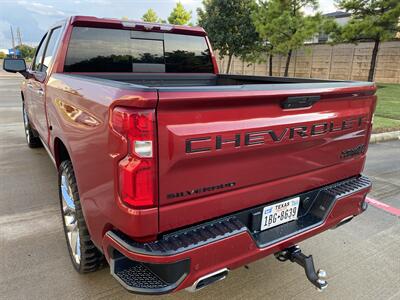 2020 Chevrolet Silverado 1500 HIGH COUNTRY CREW 4X4 LOADED 51K MILES MSRP $68245   - Photo 14 - Houston, TX 77031