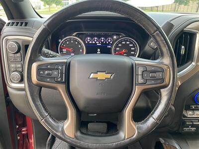 2020 Chevrolet Silverado 1500 HIGH COUNTRY CREW 4X4 LOADED 51K MILES MSRP $68245   - Photo 39 - Houston, TX 77031