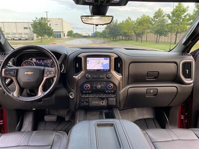 2020 Chevrolet Silverado 1500 HIGH COUNTRY CREW 4X4 LOADED 51K MILES MSRP $68245   - Photo 38 - Houston, TX 77031