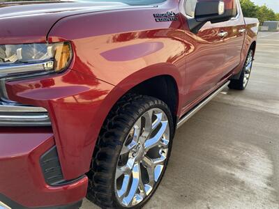 2020 Chevrolet Silverado 1500 HIGH COUNTRY CREW 4X4 LOADED 51K MILES MSRP $68245   - Photo 10 - Houston, TX 77031