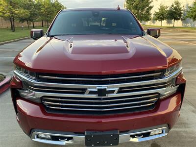 2020 Chevrolet Silverado 1500 HIGH COUNTRY CREW 4X4 LOADED 51K MILES MSRP $68245   - Photo 3 - Houston, TX 77031