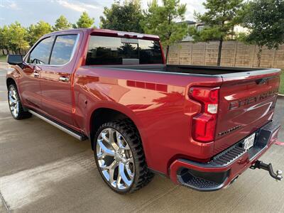 2020 Chevrolet Silverado 1500 HIGH COUNTRY CREW 4X4 LOADED 51K MILES MSRP $68245   - Photo 12 - Houston, TX 77031