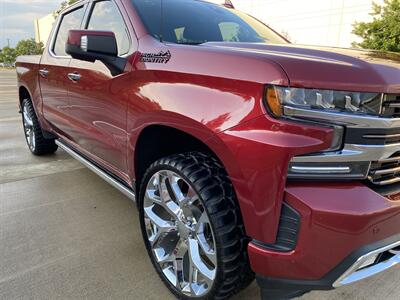 2020 Chevrolet Silverado 1500 HIGH COUNTRY CREW 4X4 LOADED 51K MILES MSRP $68245   - Photo 9 - Houston, TX 77031