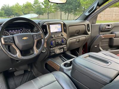 2020 Chevrolet Silverado 1500 HIGH COUNTRY CREW 4X4 LOADED 51K MILES MSRP $68245   - Photo 36 - Houston, TX 77031