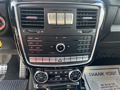 2017 Mercedes-Benz G 550 S/ROOF AMG WHLS APPLE CAR PLAY ONLY 78K MLS - Photo 48 - Houston, TX 77031
