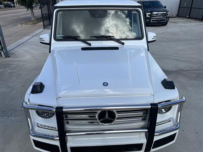 2017 Mercedes-Benz G 550 S/ROOF AMG WHLS APPLE CAR PLAY ONLY 78K MLS - Photo 15 - Houston, TX 77031