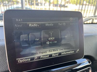 2017 Mercedes-Benz G 550 S/ROOF AMG WHLS APPLE CAR PLAY ONLY 78K MLS - Photo 42 - Houston, TX 77031