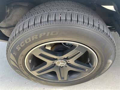 2017 Mercedes-Benz G 550 S/ROOF AMG WHLS APPLE CAR PLAY ONLY 78K MLS - Photo 21 - Houston, TX 77031