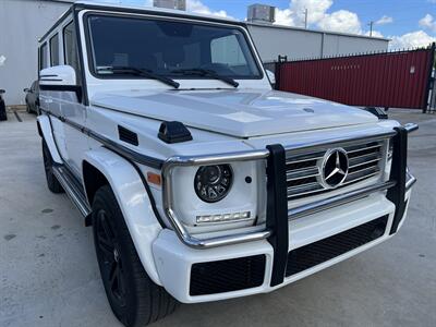 2017 Mercedes-Benz G 550 S/ROOF AMG WHLS APPLE CAR PLAY ONLY 78K MLS - Photo 2 - Houston, TX 77031