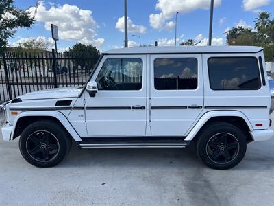 2017 Mercedes-Benz G 550 S/ROOF AMG WHLS APPLE CAR PLAY ONLY 78K MLS - Photo 7 - Houston, TX 77031