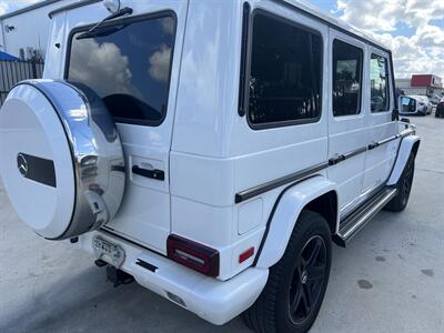 2017 Mercedes-Benz G 550 S/ROOF AMG WHLS APPLE CAR PLAY ONLY 78K MLS - Photo 10 - Houston, TX 77031