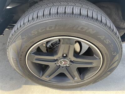 2017 Mercedes-Benz G 550 S/ROOF AMG WHLS APPLE CAR PLAY ONLY 78K MLS - Photo 20 - Houston, TX 77031