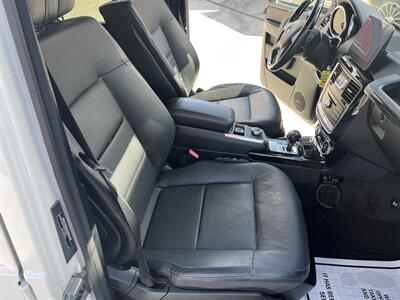 2017 Mercedes-Benz G 550 S/ROOF AMG WHLS APPLE CAR PLAY ONLY 78K MLS - Photo 25 - Houston, TX 77031