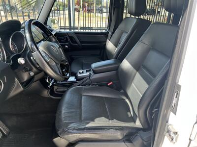 2017 Mercedes-Benz G 550 S/ROOF AMG WHLS APPLE CAR PLAY ONLY 78K MLS - Photo 30 - Houston, TX 77031
