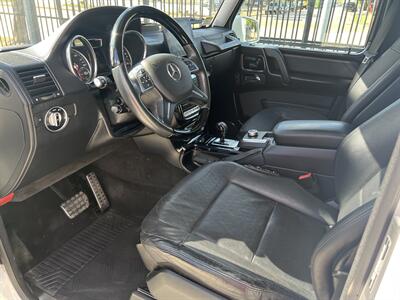 2017 Mercedes-Benz G 550 S/ROOF AMG WHLS APPLE CAR PLAY ONLY 78K MLS - Photo 24 - Houston, TX 77031