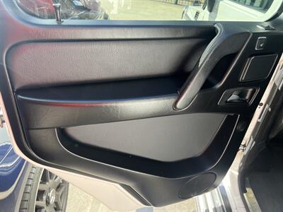2017 Mercedes-Benz G 550 S/ROOF AMG WHLS APPLE CAR PLAY ONLY 78K MLS - Photo 57 - Houston, TX 77031