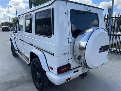 2017 Mercedes-Benz G 550 S/ROOF AMG WHLS APPLE CAR PLAY ONLY 78K MLS - Photo 9 - Houston, TX 77031