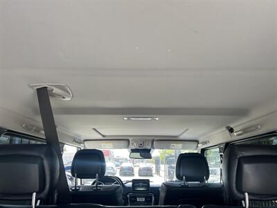2017 Mercedes-Benz G 550 S/ROOF AMG WHLS APPLE CAR PLAY ONLY 78K MLS - Photo 38 - Houston, TX 77031