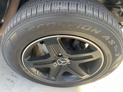 2017 Mercedes-Benz G 550 S/ROOF AMG WHLS APPLE CAR PLAY ONLY 78K MLS - Photo 22 - Houston, TX 77031