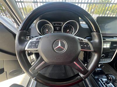 2017 Mercedes-Benz G 550 S/ROOF AMG WHLS APPLE CAR PLAY ONLY 78K MLS - Photo 27 - Houston, TX 77031