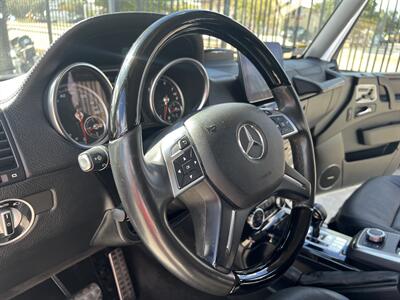 2017 Mercedes-Benz G 550 S/ROOF AMG WHLS APPLE CAR PLAY ONLY 78K MLS - Photo 26 - Houston, TX 77031