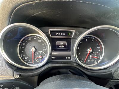 2017 Mercedes-Benz G 550 S/ROOF AMG WHLS APPLE CAR PLAY ONLY 78K MLS - Photo 28 - Houston, TX 77031