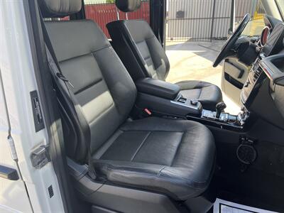 2017 Mercedes-Benz G 550 S/ROOF AMG WHLS APPLE CAR PLAY ONLY 78K MLS - Photo 33 - Houston, TX 77031