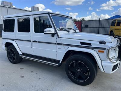 2017 Mercedes-Benz G 550 S/ROOF AMG WHLS APPLE CAR PLAY ONLY 78K MLS - Photo 12 - Houston, TX 77031