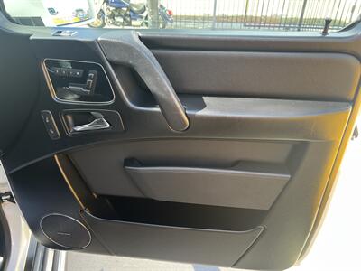 2017 Mercedes-Benz G 550 S/ROOF AMG WHLS APPLE CAR PLAY ONLY 78K MLS - Photo 59 - Houston, TX 77031