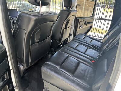 2017 Mercedes-Benz G 550 S/ROOF AMG WHLS APPLE CAR PLAY ONLY 78K MLS - Photo 34 - Houston, TX 77031