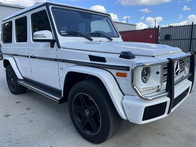 2017 Mercedes-Benz G 550 S/ROOF AMG WHLS APPLE CAR PLAY ONLY 78K MLS - Photo 13 - Houston, TX 77031